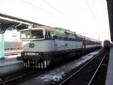 10.01.2006 - Hradec Králové hl.n.: 750.162-0 v čele Sp 1783 Trutnov - Hradec Králové (místo řady 854) © PhDr. Zbyněk Zlinský