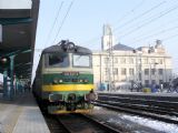 11.01.2006 - Hradec Králové hl.n.: 130.021-9 v čele Os 5202 Choceň - Velký Osek © PhDr. Zbyněk Zlinský