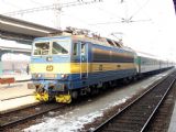 11.01.2006 - Hradec Králové hl.n.: 363.006-8 po příjezdu R 970 z Brna © PhDr. Zbyněk Zlinský