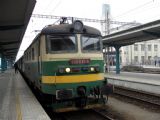 20.03.2006 - Hradec Králové hl.n.: 130.031-8 na Os 5609 Jaroměř - Pardubice © PhDr. Zbyněk Zlinský