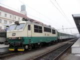 20.03.2006 - Hradec Králové hl.n.: 150.021-4 v čele R 961 ''Úpa'' Praha hl.n. - Trutnov před odstoupením © PhDr. Zbyněk Zlinský