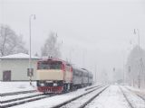 ...občas totiž snežilo poriadne (30.12.2011) © Peter Nikmon