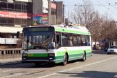 17.03.2012 - Plzeň, Americká: Trolejbus Škoda 21TrACI © Jiří Řechka