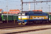 17.03.2012 - Plzeň hl.n.: 754.024 © Jiří Řechka