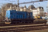 17.03.2012 - Plzeň hl.n.: 742.033 © Jiří Řechka