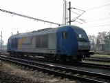 24.03.2012 - Pardubice hl.n.: 2016.903-3 LTE čeká na další výkon © PhDr. Zbyněk Zlinský