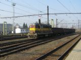 24.03.2012 - Pardubice hl.n.: 742.314-8 přivezla svůj vlak z Rosic n-L. © PhDr. Zbyněk Zlinský