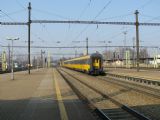 24.03.2012 - Pardubice hl.n.: 162.120-0 odváží IC 1004 ''RegioJet'' Havířov - Praha hl.n. © PhDr. Zbyněk Zlinský