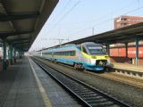 24.03.2012 - Pardubice hl.n.: 680.001 jako SC 32 ''SC Pendolino'' Žilina - Praha hl.n. © PhDr. Zbyněk Zlinský