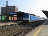 24.03.2012 - Pardubice hl.n.: 150.213-7 odjíždí v čele R 622 ''Bečva'' Horní Lideč - Praha-Smíchov © PhDr. Zbyněk Zlinský