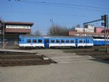 24.03.2012 - Pardubice hl.n.: 843.007-6 odstupuje z R 985 Liberec - Pardubice hl.n. © PhDr. Zbyněk Zlinský