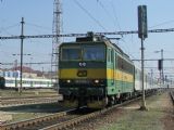 24.03.2012 - Pardubice hl.n.: 163.086-2 přijíždí v čele Os 5006 Česká Třebová - Pardubice hl.n. © PhDr. Zbyněk Zlinský