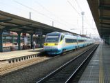 24.03.2012 - Pardubice hl.n.: 680.002 přijíždí jako SC 506 ''SC Pendolino'' Bohumín - Praha hl.n. © PhDr. Zbyněk Zlinský