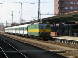 24.03.2012 - Pardubice hl.n.: 163.216-5 přivezla Os 8659 Kolín - Pardubice hl.n. © PhDr. Zbyněk Zlinský