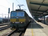 24.03.2012 - Pardubice hl.n.: 163.071-4 v čele Os 5021 Pardubice hl.n. - Česká Třebová © PhDr. Zbyněk Zlinský