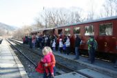 Prišli sme do Gelnice, 17.3. 2012, © Ing. Igor Molnár