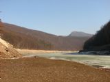 Ešte stále nevidíme koniec, Ružínska priehrada, 17.3.2012 © Marek L.Guspan