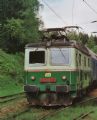 19.05.2001 - Rožmberk nad Vltavou: 100.003-3 © Radek Hortenský