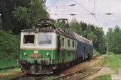 19.05.2001 - Rožmberk nad Vltavou: 100.003-3 © Radek Hortenský