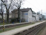 07.04.2012 - Vyškov na Moravě: výpravní budova (foto z R 738) © PhDr. Zbyněk Zlinský