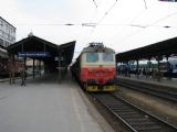 07.04.2012 - Brno hl.n.: 242.238-4 v čele Os 4623 Tišnov - Břeclav © PhDr. Zbyněk Zlinský