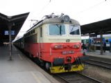 07.04.2012 - Brno hl.n.: 242.238-4 v čele Os 4623 Tišnov - Břeclav © PhDr. Zbyněk Zlinský