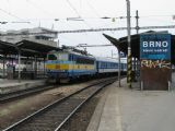 07.04.2012 - Brno hl.n.: 362.161-2 v čele R 682 Brno hl.n. - Havlíčkův Brod © PhDr. Zbyněk Zlinský