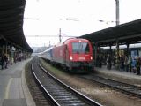 07.04.2012 - Brno hl.n.: 1216.236-0 přiváží EC 72 ''Smetana'' Wiener Neustadt Hbf - Praha hl.n. © PhDr. Zbyněk Zlinský