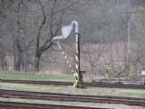 07.04.2012 - Skalice nad Svitavou: zachovalý vodní jeřáb (foto z R 874) © PhDr. Zbyněk Zlinský