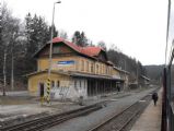 ŽST Domašov nad Bystřicí, 07.04.2012 © Róbert Žilka