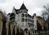 Sanatorium Trocnov, Karlovy Vary, 08.04.2012 © Róbert Žilka