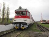 21.04.2012 - Košice: 460 031-8, nový lak © Karel Furiš