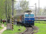 21.04.2012 - Košice: 350 004-8 ''Hugo'' © Karel Furiš