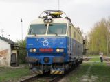 21.04.2012 - Košice: 350 004-8 ''Hugo'' © Karel Furiš