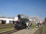 22.04.2012 - Košice: ''Katka'' U 36 003 © Karel Furiš