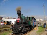 22.04.2012 - Košice: ''Katka'' U 36 003 © Karel Furiš