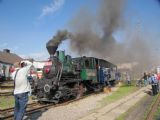 22.04.2012 - Košice: ''Katka'' U 36 003 © Karel Furiš