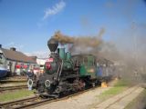 22.04.2012 - Košice: ''Katka'' U 36 003 © Karel Furiš