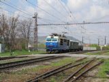 22.04.2012 - Košice: 350 004-8 ''Hugo'', požární vlak © Karel Furiš