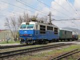 22.04.2012 - Košice: 350 004-8 ''Hugo'', požární vlak © Karel Furiš