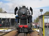 22.04.2012 - Košice: 477 013 ''papagáj'' © Karel Furiš