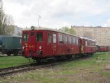 22.04.2012 - Košice: M 131 1125 a M 131 1053 © Karel Furiš