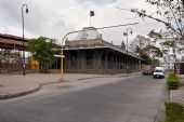 21.03.2012 - San José, estación Atlantico © Tomáš Votava