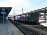 09.05.2012 - Hradec Králové hl.n.: 423.0145 přiváží zvlOs 35091 Jaroměř - Chrudim, vlevo Os 5634 z Týniště nad Orlicí © PhDr. Zbyněk Zlinský