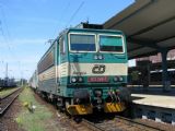 09.05.2012 - Pardubice hl.n.: 163.044-1 na Sp 1917 ''Sněžník'' Pardubice hl.n. - Kłodzko Gł. © PhDr. Zbyněk Zlinský