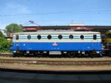 09.05.2012 - Pardubice hl.n.: 140.004-3 (E 499.004) v čele Sv 1306 Bohumín - Praha ONJ © PhDr. Zbyněk Zlinský