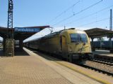 09.05.2012 - Pardubice hl.n.: 1216.210-5 v čele 12 minut zpožděného EC 78 ''Gustav Klimt'' Graz Hbf - Praha hl.n. © PhDr. Zbyněk Zlinský