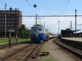 09.05.2012 - Pardubice hl.n.: 140.004-3 (E 499.004) a 759.002-9 (T 499.0002) v čele Sv 1306 Bohumín - Praha ONJ © PhDr. Zbyněk Zlinský