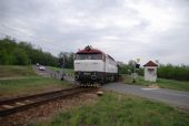 12.05.2012 - úsek Moravský Krumlov - Rakšice: T 478.1001 © Radek Hořínek