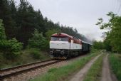 12.05.2012 - úsek Valtice - Boří les: T 478.1001 © Radek Hořínek